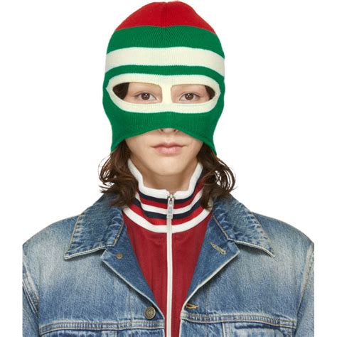 gucci canceled|wool balaclava jumper Gucci.